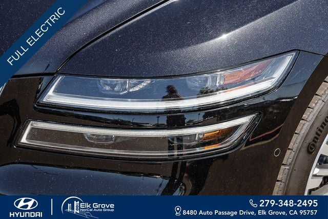 2023 Genesis Electrified G80 Base