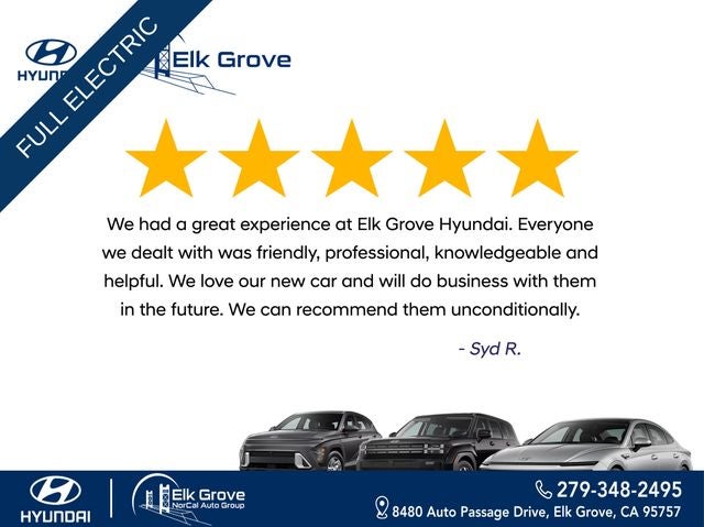 2023 Genesis Electrified G80 Base