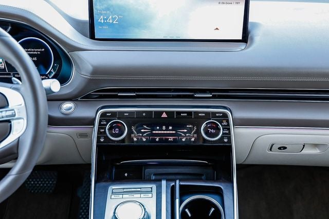 2023 Genesis GV80 2.5T