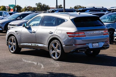 2023 Genesis GV80 2.5T