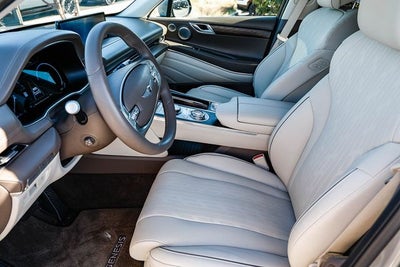 2023 Genesis GV80 2.5T