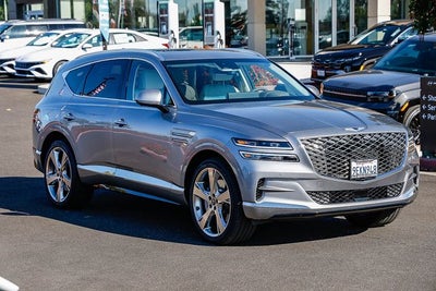 2023 Genesis GV80 2.5T