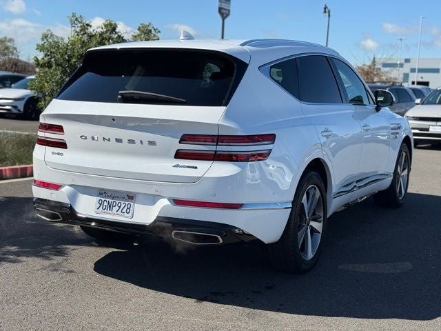 2023 Genesis GV80 3.5T