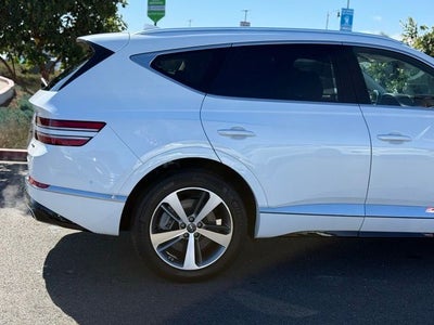 2023 Genesis GV80 3.5T