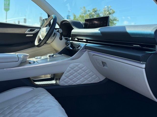 2023 Genesis GV80 3.5T