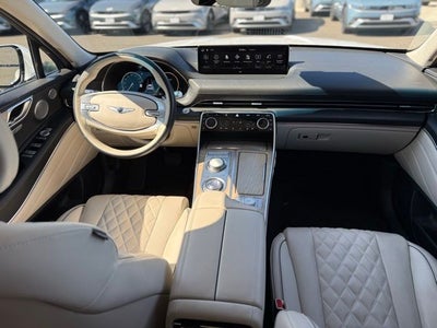 2023 Genesis GV80 3.5T