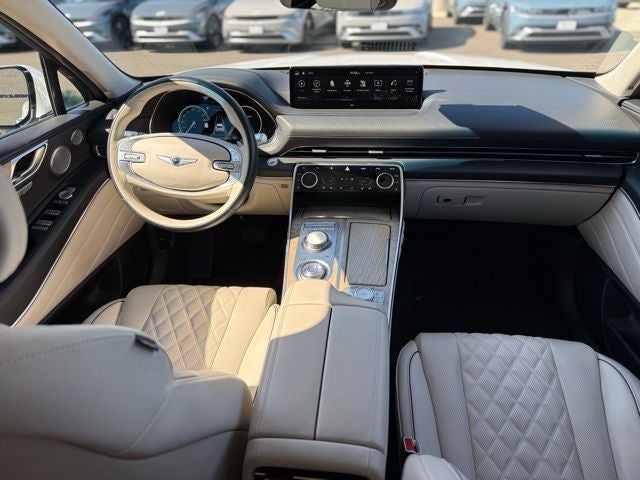 2023 Genesis GV80 3.5T