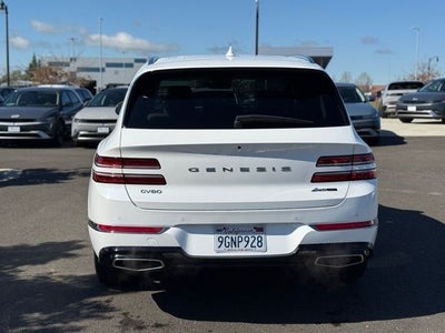2023 Genesis GV80 3.5T