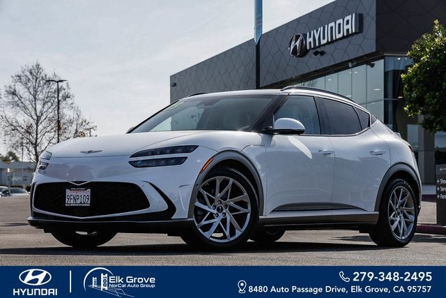 2023 GENESIS GV60 Advanced