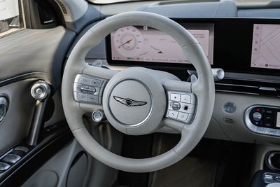 2023 Genesis GV60 Advanced