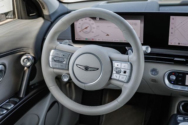 2023 Genesis GV60 Advanced