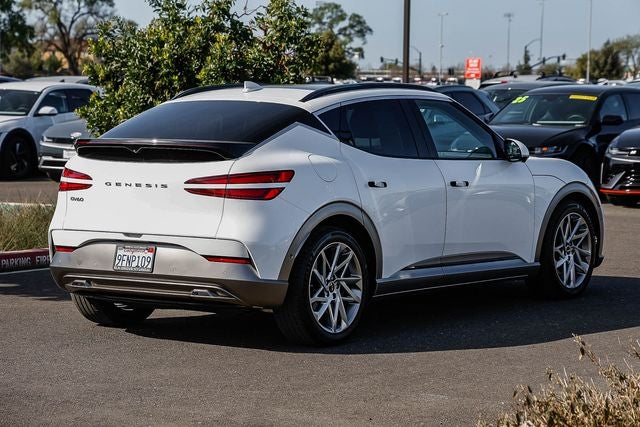 2023 Genesis GV60 Advanced