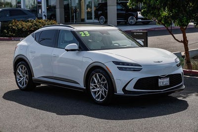 2023 Genesis GV60 Advanced