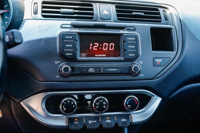 2015 Kia Rio EX