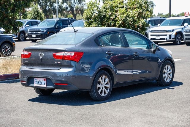 2015 Kia Rio EX