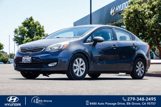2015 Kia Rio EX