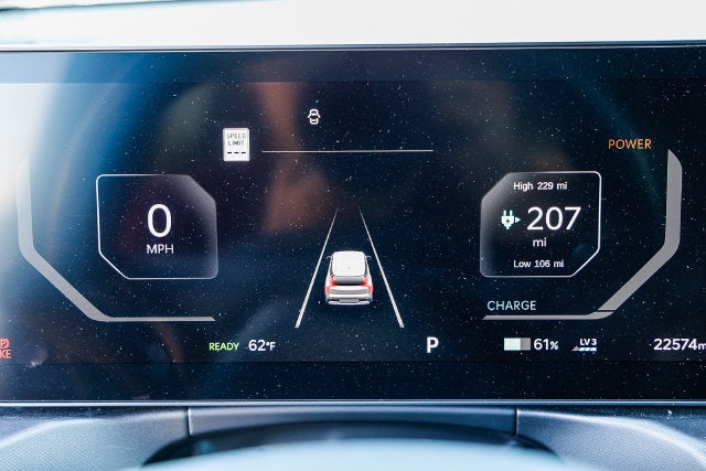 2024 Kia EV9 Light Long Range