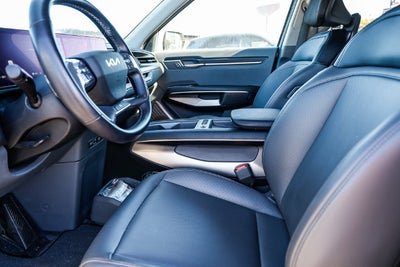 2024 Kia EV9 Light Long Range