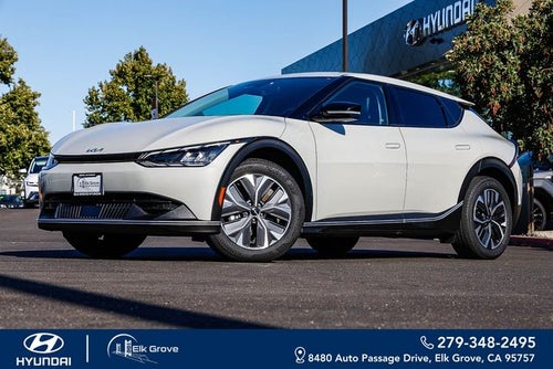 2024 Kia EV6 Light