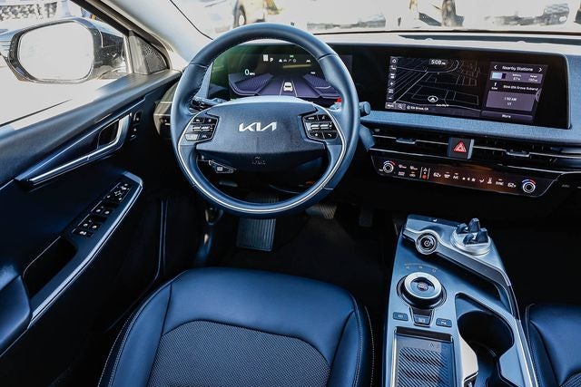 2024 Kia EV6 Light