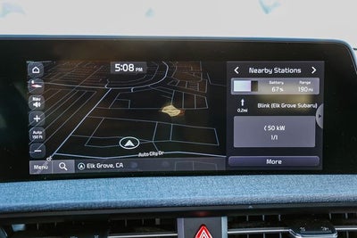 2024 Kia EV6 Light