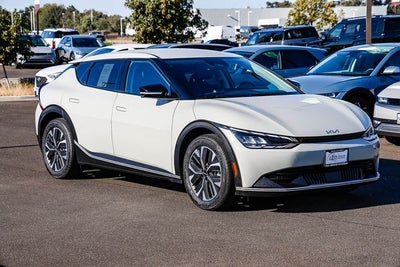 2024 Kia EV6 Light