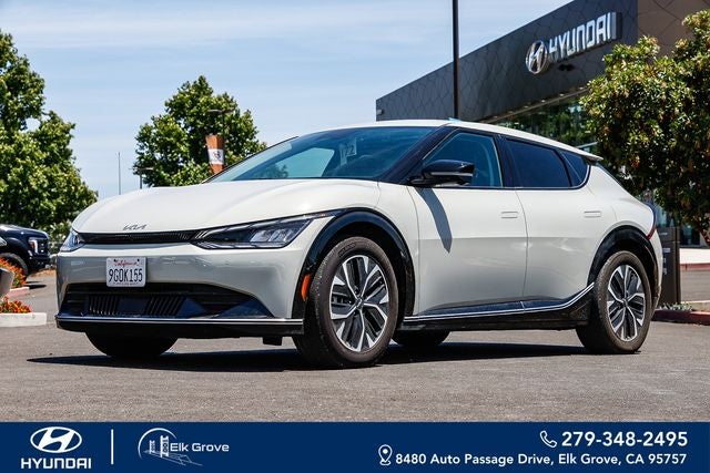 2023 Kia EV6 Wind AWD's photo
