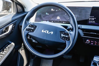 2023 Kia EV6 Wind
