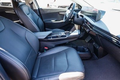 2023 Kia EV6 Wind