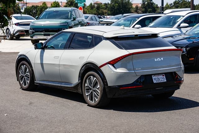 Used 2023 Kia EV6 Wind with VIN KNDC3DLC2P5115486 for sale in Elk Grove, CA