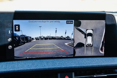 2023 Kia EV6 Wind