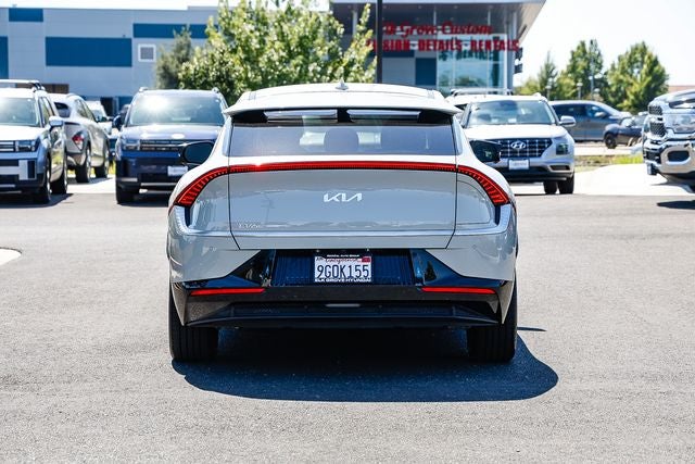 2023 Kia EV6 Wind