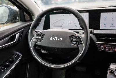 2023 Kia EV6 Wind