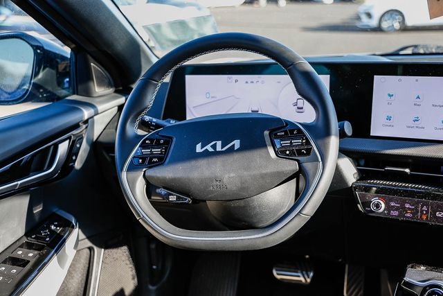 2024 Kia EV6 GT-Line