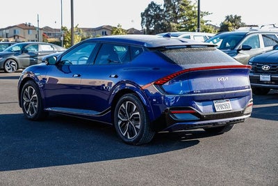 2024 Kia EV6 GT-Line