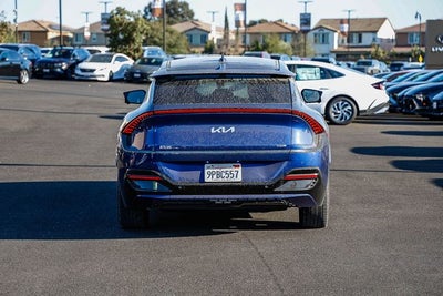 2024 Kia EV6 GT-Line