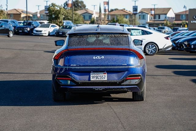 2024 Kia EV6 GT-Line