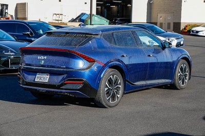 2024 Kia EV6 GT-Line