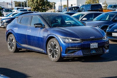 2024 Kia EV6 GT-Line