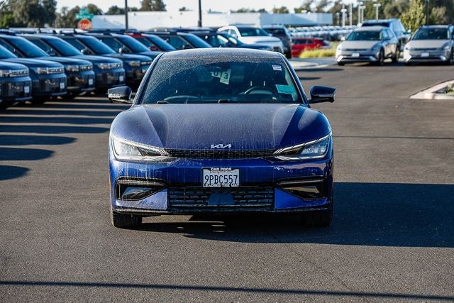 2024 Kia EV6 GT-Line