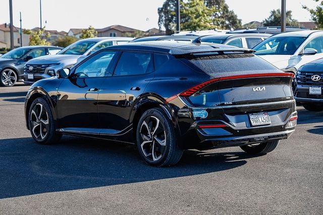 Used 2024 Kia EV6 GT-Line with VIN KNDC4DLC1R5194715 for sale in Elk Grove, CA