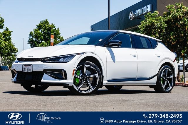 2023 Kia EV6 GT AWD's photo