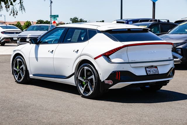 Used 2023 Kia EV6 GT with VIN KNDC5DLE3P5102287 for sale in Elk Grove, CA