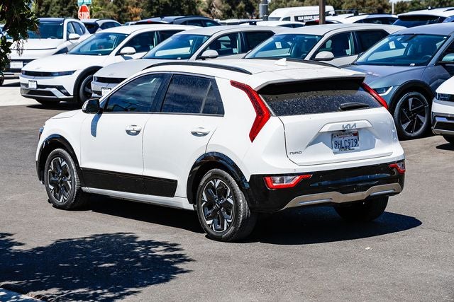 Used 2023 Kia Niro Wind with VIN KNDCR3L13P5038778 for sale in Elk Grove, CA