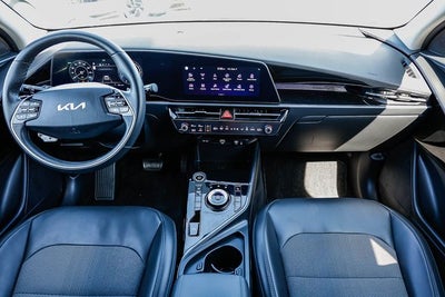 2024 Kia Niro EV Wind