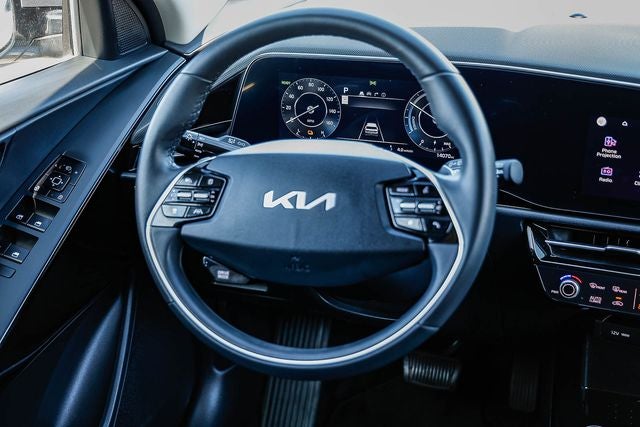 2024 Kia Niro EV Wind