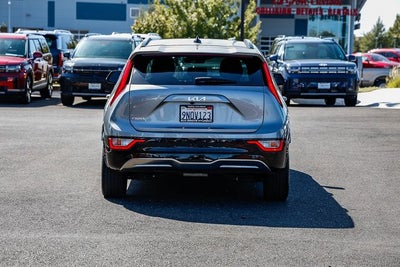 2024 Kia Niro EV Wind