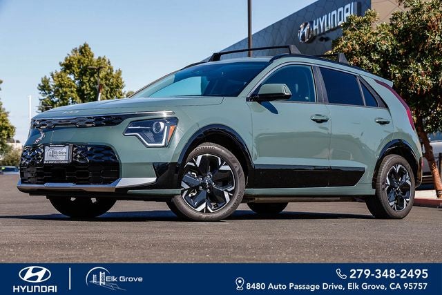 2024 Kia Niro EV Wind