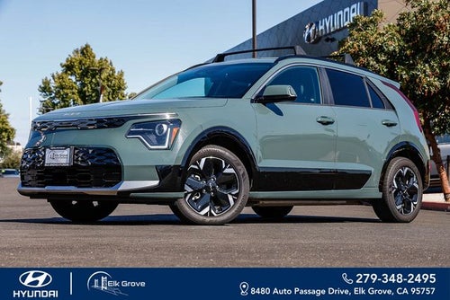 2024 Kia Niro EV Wind