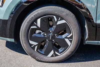 2024 Kia Niro EV Wind